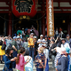 Imagen para el artículo titulado Cómo los turistas se han convertido en un dolor de cabeza en Japón